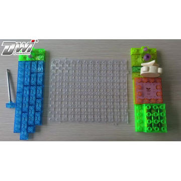 DWI Electronic toy brick with Early childhood education